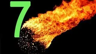 Maya Fluid Effects: 7. Self Attraction & Repulsion HD