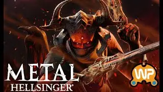 Metal Hellsinger: Preview Gameplay