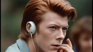 Was David Bowie ahead of his time?