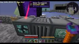 SkyFactory 3   E32 Dimlet Farming