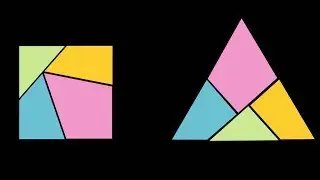 These Shapes are the Same