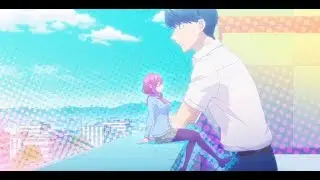 Fuutarou x Miku AMV - Kiss Me