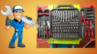 🛠️ Crescent Mechanics Tool Set 170 Piece Review 🛠️