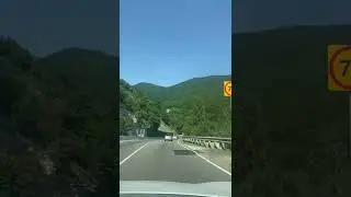 Дорога в Сочи ⛰🏝