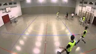 Highlights Unihockey Training 30.03.2016