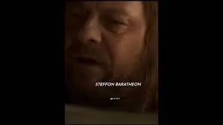 Ned Stark learns the truth| GAME OF THRONES|