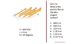 Electric Flux 2