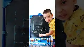 Почему не получилось? #Shorts Веселое видео от Супергероя Дани