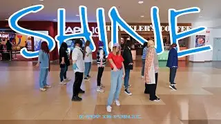 [KPOP IN PUBLIC | ONE TAKE] PENTAGON (펜타곤) – Shine (빛나리) Dance cover by liu_cdt from Novosibirsk