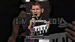 Khabib Angry over Bus Attack 