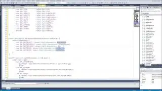Advanced C++/Graphics Tutorial 54: CEGUI Input Injection (SDL), Bit Shifting, Unicode