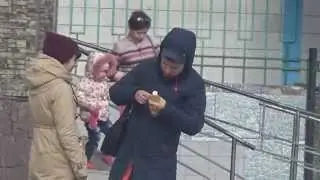 Открыть Любой Ценой Пранк