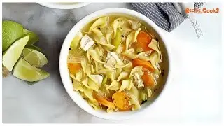 Souplantation Chicken Soup Recipe
