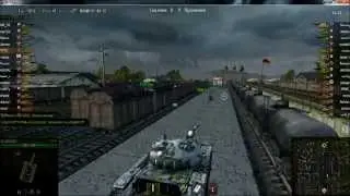 World Of Tanks‎ самая быстрая медаль бурды за всю историю танков