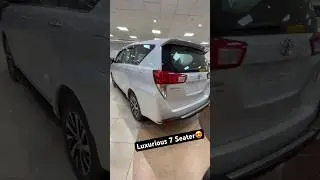 Toyota Innova Crysta 😍| #ytshorts #trendingshorts #viralshort #shorts #innovacrysta #youtubeshorts