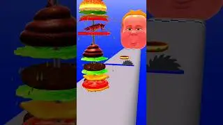 Xxl humburger - cockroach x hamster x  burger - 190