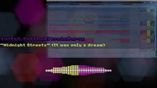 MUSIC - TBB - Midnight Streets (it was only a dream)