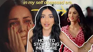 how to stop being insecure | transform your insecurities into unbreakable confidence