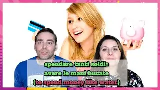Espressioni idiomatiche con parti del corpo, avere un diavolo per capello, orecchio per la musica...