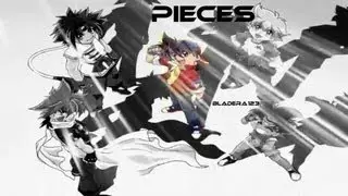 Beyblade AMV - Pieces