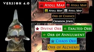 POE: Filter Items Better With RPGIGAN Custom Lootfilter 4.0