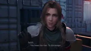 Aerith Wants To Talk With Tifa About Boys - Final Fantasy 7 Rebirth