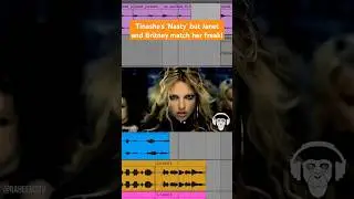 Tinashe's 'Nasty' but Janet Jackson and Britney Spears match her freak 😈🔥 #matchmyfreak #nasty