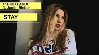 STAY (The KID LAROI ft. Justin Bieber cover)