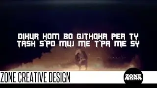 Seven Saraqi - Ska Dashni (Lyric Video HD)