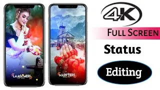 Mahashivratri status video editing kaise kare | madav status video 2022