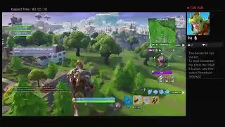 FortniteGxd first video