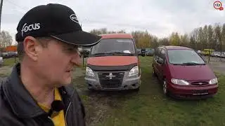 CARGO-PASSENGER Gazelle, 2010, on GAS, and for ONLY 4,500 RUB? FOR WORK - WILL WORK!