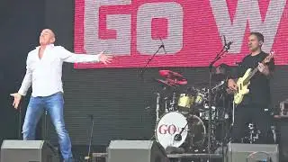 Let's Rock Shrewsbury 2024 - Go West - "We Close Our Eyes"