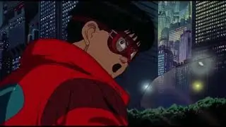 Inner Hacker (Death Grips x Hotline Miami) synched to Akira, I suppose.
