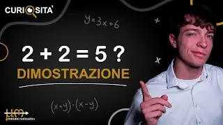2+2=5 DIMOSTRAZIONE vera. Introduzione aritmetica modulare - Algebra 1