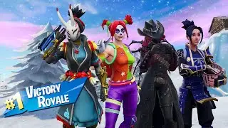 THIS JUST IN! FIRST WIN OF SEASON 7!
