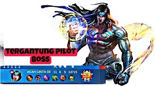INSANE BADANG- badang best build 2023 #badang #mlbb