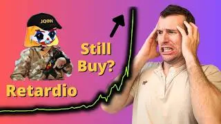 Is Retardio Still Cheap? ⚠ Crypto Token Analysis