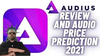 Audius Review and AUDIO Price Prediction 2021