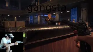 O dia em que o PEDRAO foi GANGSTA
