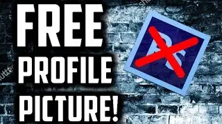 How To Make Free Youtube Channel Icon/Profile Picture (Without Any Software 2016/2017)