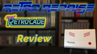 Retro-Bit Super RetroCade Review