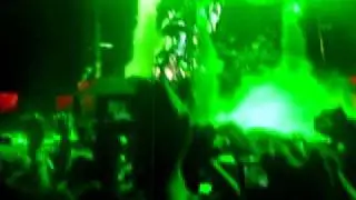 KISS- Modern day delilah (Palacio de los deportes 30 sep 2010)