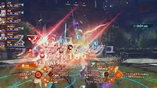 Xenoblade 3：神剣と英傑 / The Two Saviors (Easy) 1.66 sec