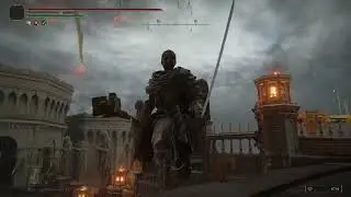 Скип в запретные земли (скип золотого барьера столицы) в Elden ring (исправлено в 1.09)