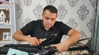 esasli silah temizleme vidyosu