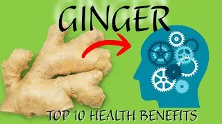 Ginger Powerful Natural Remedy 10 Health Benefits Revealed