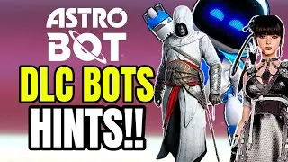 Astro Bot DLC BOTS Hinted At?? | Stellar Blade, Assassin's Creed & More!