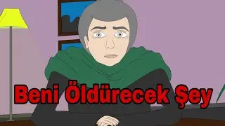 Beni Öldürecek Şey Korku Animasyonu