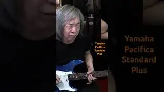 Yamaha Pacifica Standard Plus